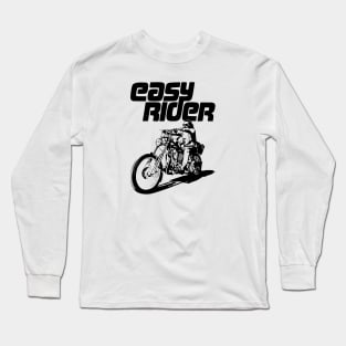 Easy Riding Long Sleeve T-Shirt